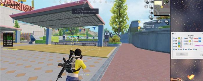 和平精英辅助使用常见问题解答的配图，内容相关：辅助工具一直存在争议，有人认为它破坏公平性，而另一部分玩家觉得“单机模式”或娱乐局使用无伤大雅。实际...